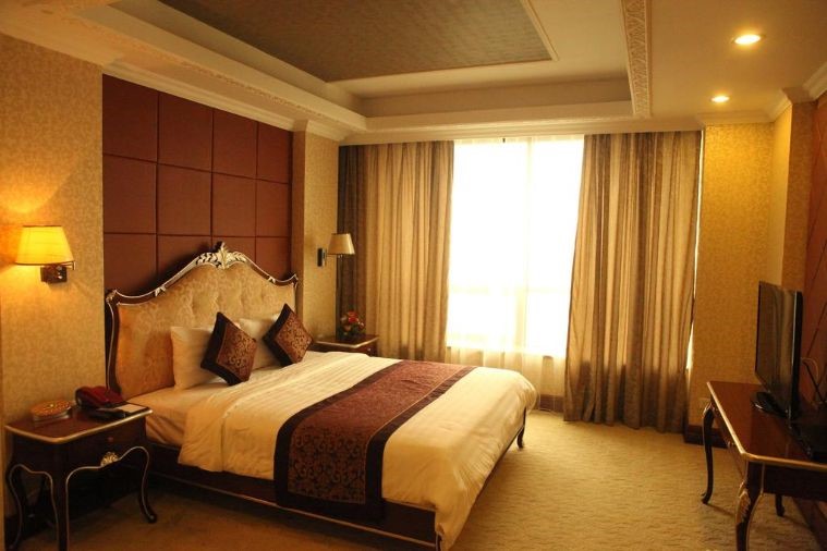 Khách sạn The Vissai Ninh Bình